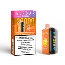 ELFBAR 20K Peach Mango Watermelon 20mg